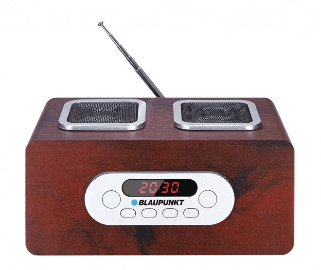 Bærbar radioafspiller med SD/USB