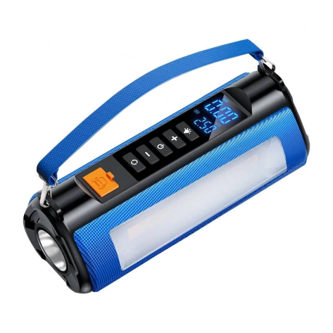Startmotor og kompressor Blitzwolf BW-JA1 16000mAh