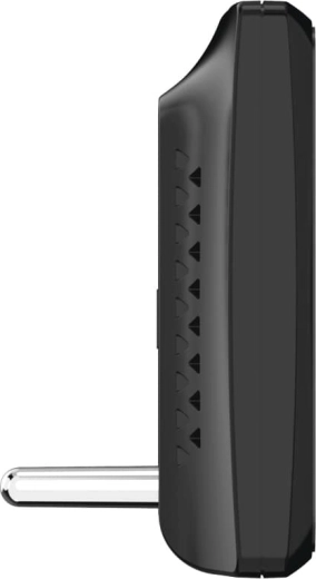 Intuitiv touchbetjening og baglys