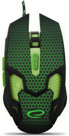 kablet 6D gamingmus med optisk sensor usb cobra