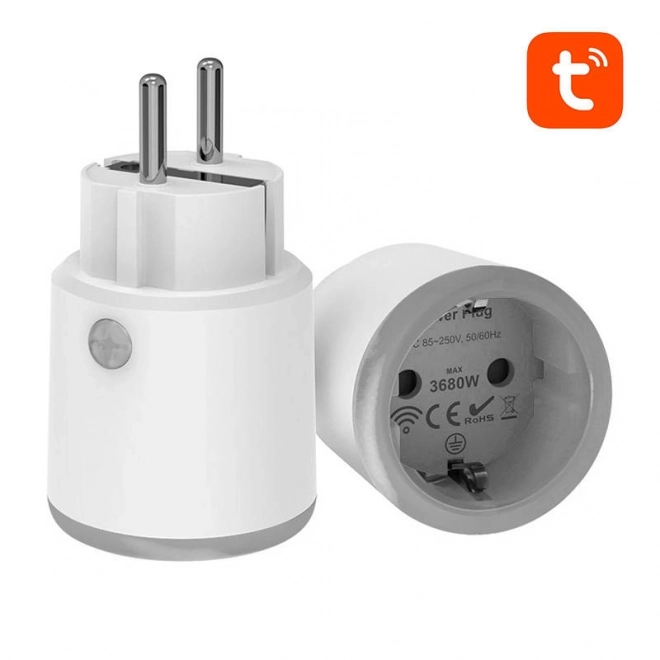 Smart WiFi-stik NEO NAS-WR10W TUYA 16A
