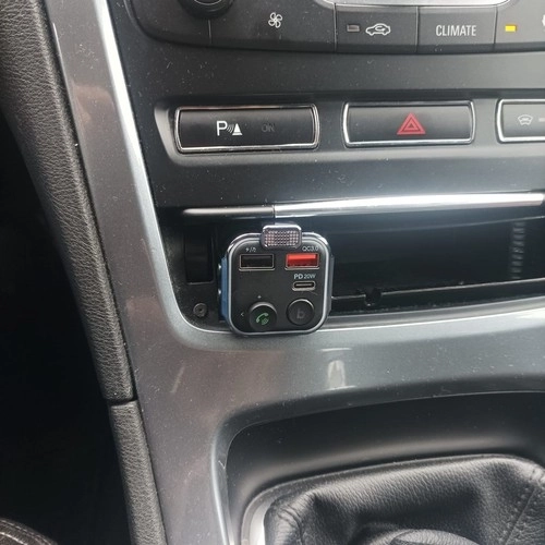 Bluetooth FM Transmitter/Oplader Xtrobb 22355