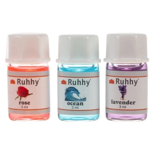 Duftdiffusor-luftfugter 180ml Ruhhy 22542