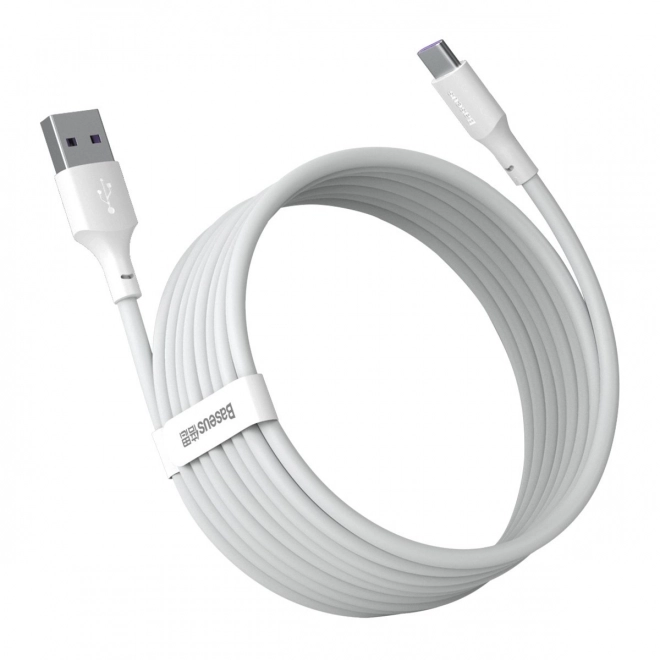 Baseus sæt af USB C til USB A-kabler 1,5 m