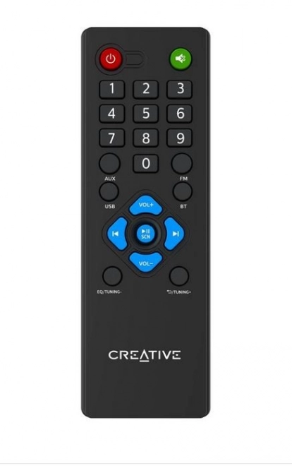 Højttalere 2.1 Bluetooth Creative SBS E2500