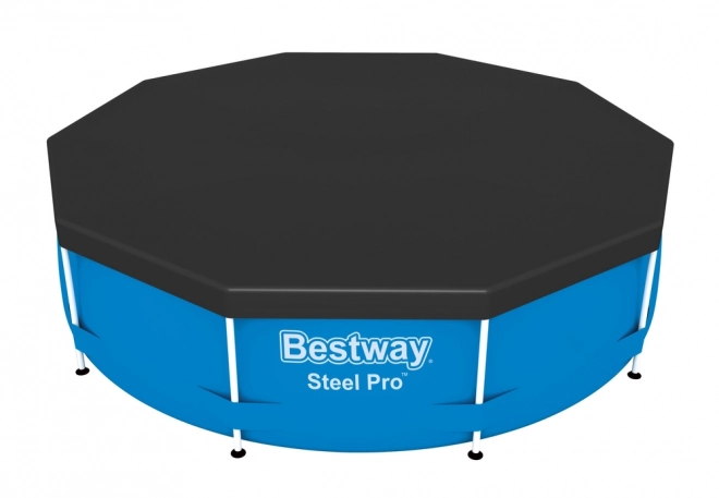 Svømmepølseovertræk med konstruktion, diameter 305 cm Bestway