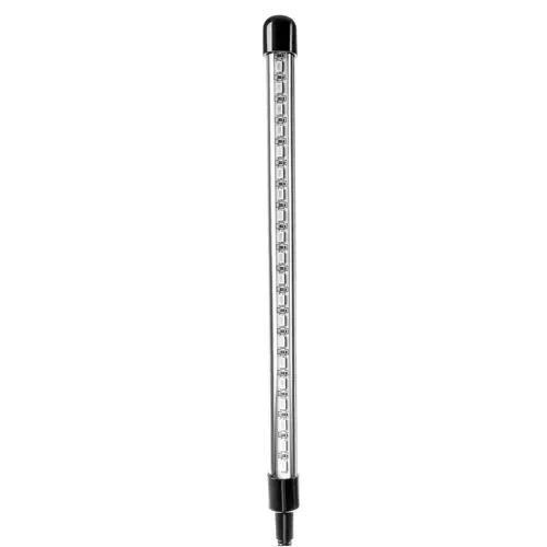 Lampe 20 LED 2 stk til plantevækst