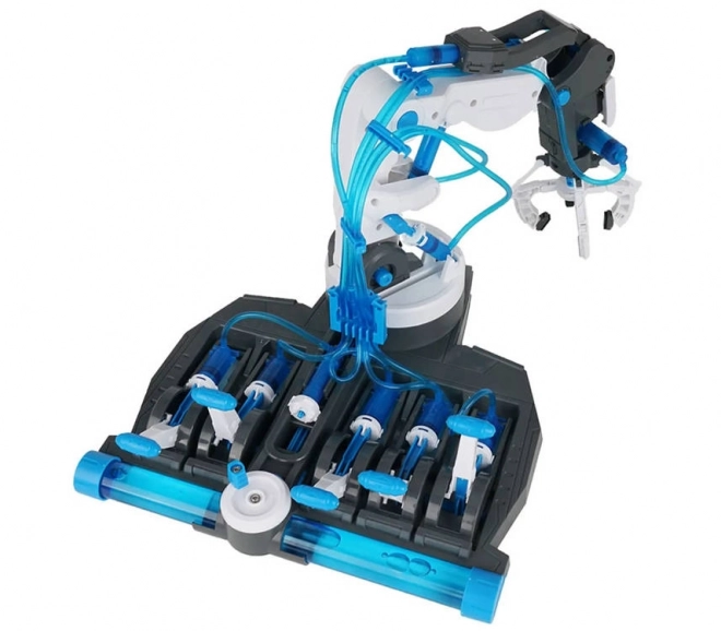 Hydraulisk robotarm