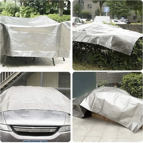 Plæd 3x4m Gardlov 24652
