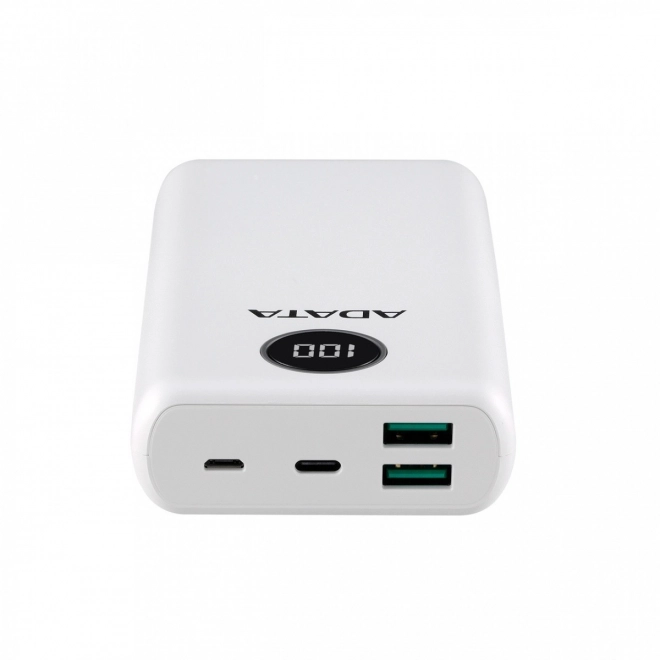 Powerbank P20000QCD 20000mAh hvid QC/PD