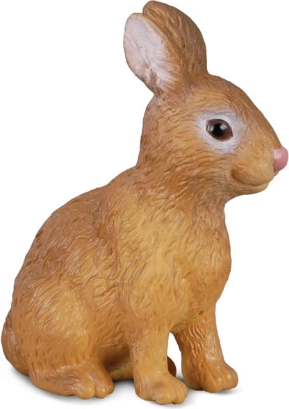 Plastfigur af kanin COLLECTA