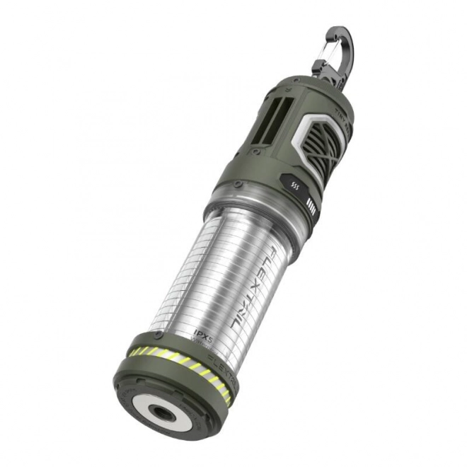 Bærbar myggebeskytter 3-i-1 Flextail Tiny Repel S (grøn)