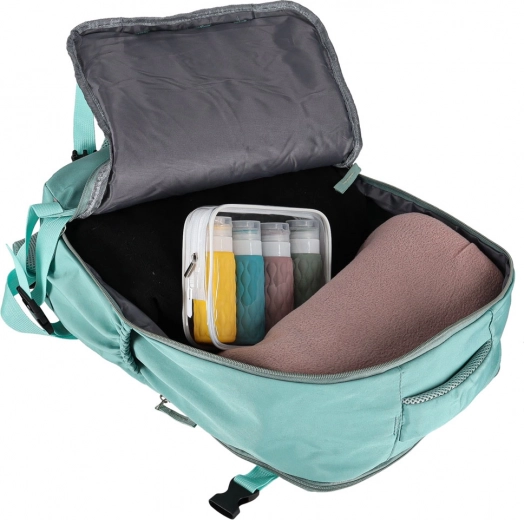 Smart organisering med tre rum