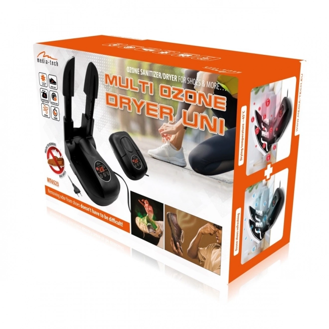 Elektronisk skotørrer Multi Ozone Dryer