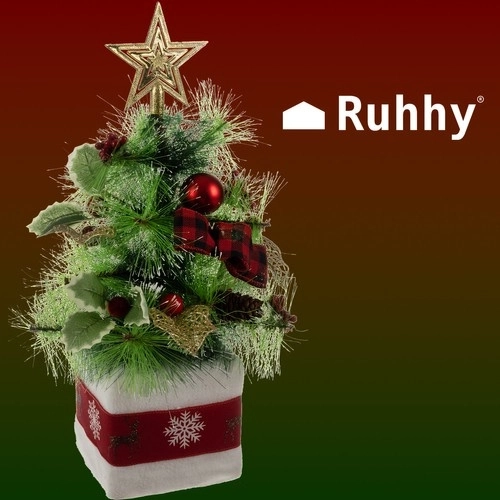 Kunstig Juletræ 45cm