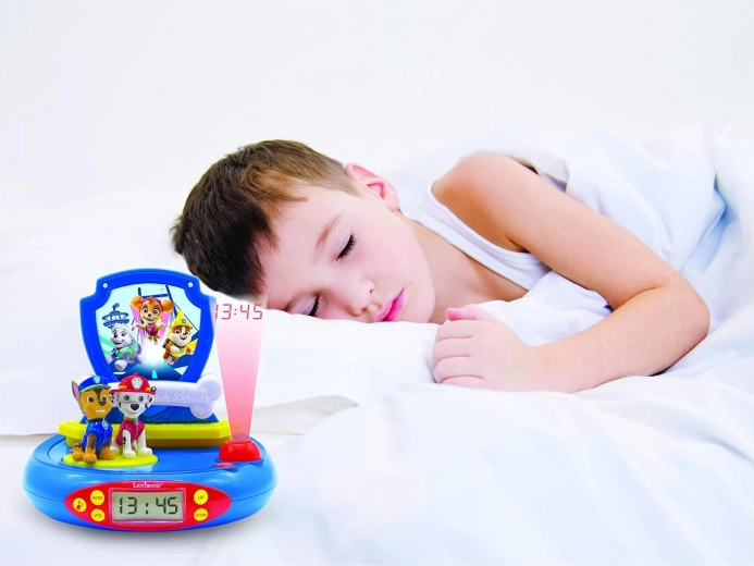 Natlys og lydeffekter