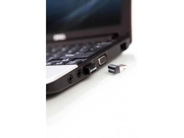 USB flashdisk Verbatim Store 'n' Stay Nano 32GB USB 2.0