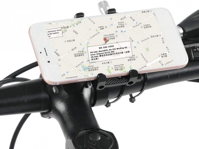 GUB cykel telefonholder