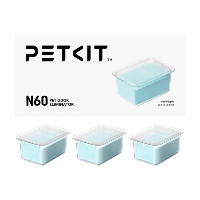 Lugtfjerner til sengetøj Petkit