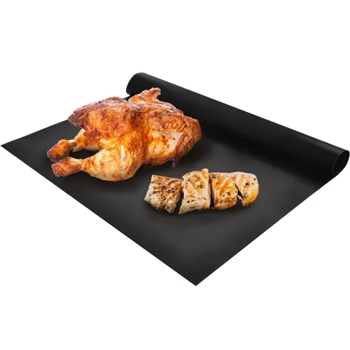 Grill- og ovnunderlag 5 stykker