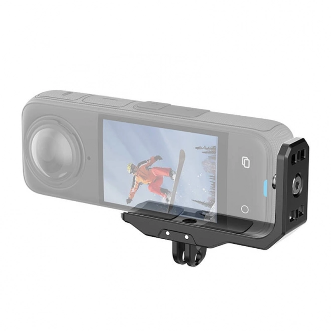 Horisontal holder til Insta360 X4