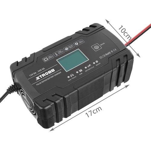 Batterioplader Xtrobb 22463