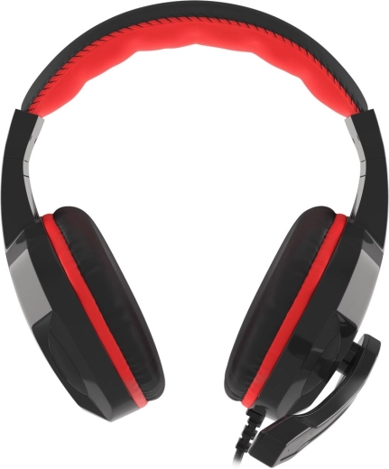 Kraftig gaming-lyd med stereo 2.0 og 40 mm drivere