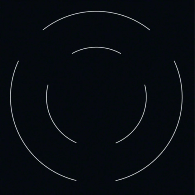 Keramisk kogeplade Electrolux