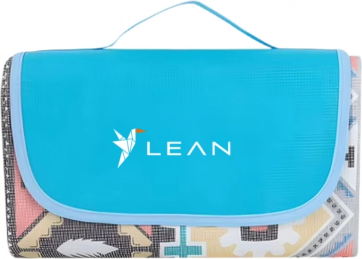 Kompakt og let at transportere