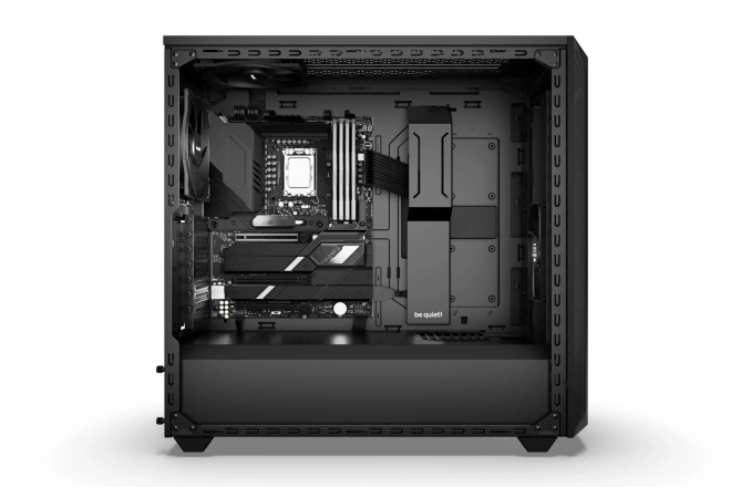PC kabinet Shadow Base 800 fra Be Quiet!