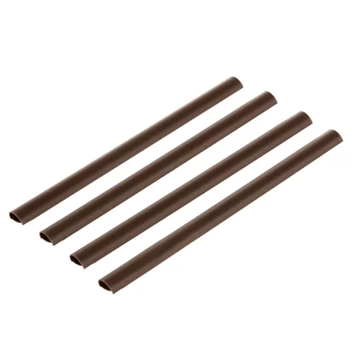 Hegnsbånd 19cmx35m 450g/m2 brun 23702