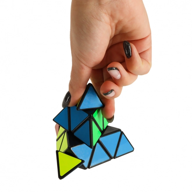 Puslespil PYRAMINX pusleterning 9,7 cm