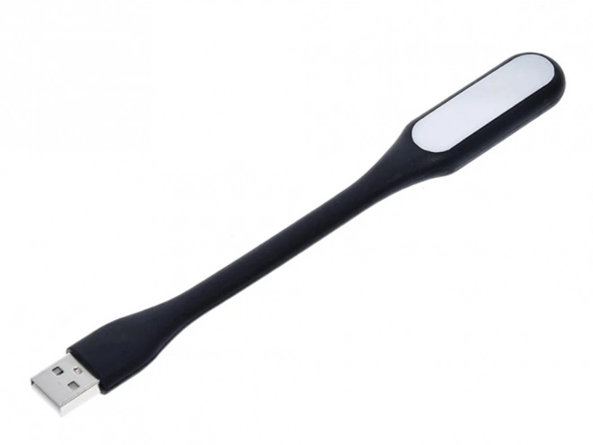 Silikone fleksibel USB-lampe til bærbar computer