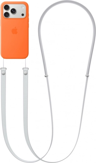 Justerbar rem til hands‑free bæring