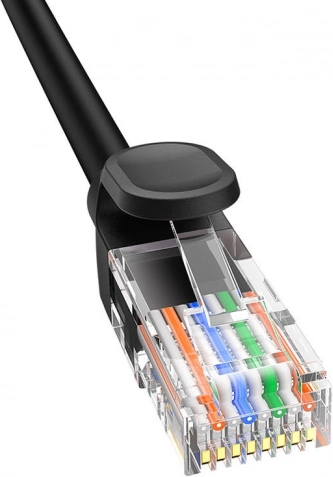 Forgyldte RJ45-stik
