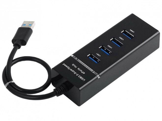 Usb hub med 4 porte