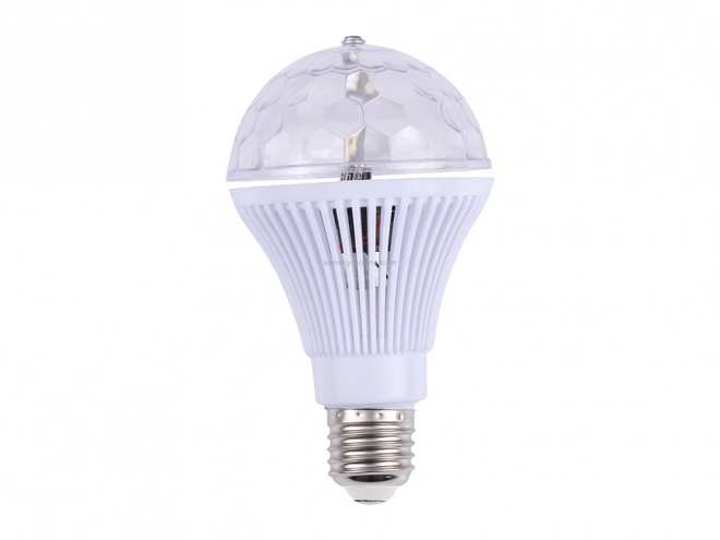 LED roterende disco kugle E27