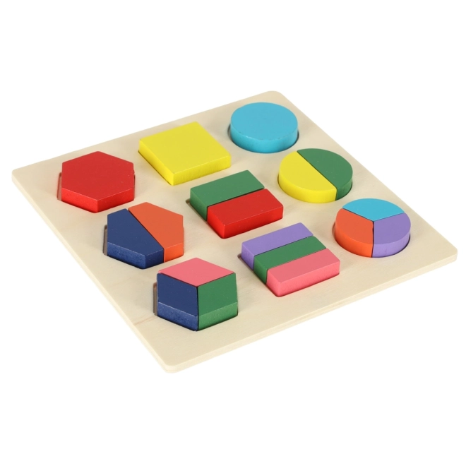 Trævindsæt Montessori
