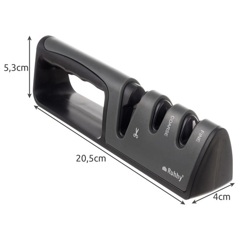 Ruhhy keramisk knivsliber 22503