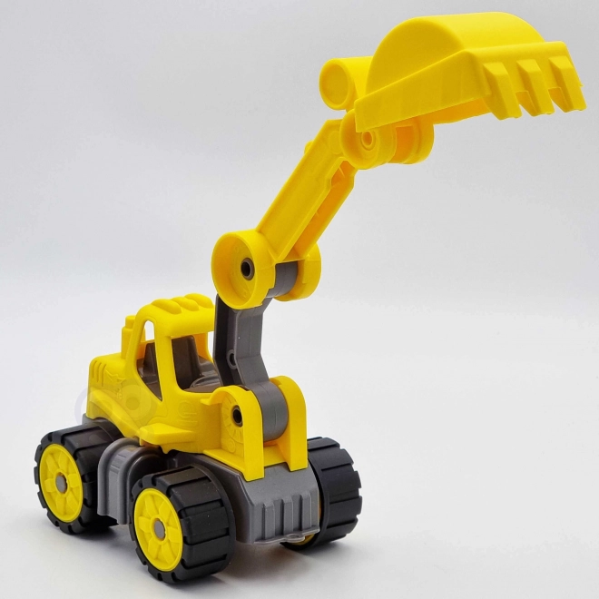 BIG Power Worker Mini gravemaskine 23 cm