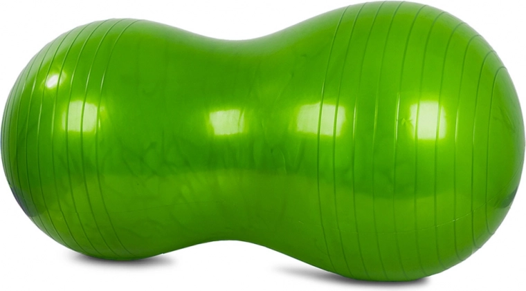 Højere stabilitet takket være jordnøddeformen