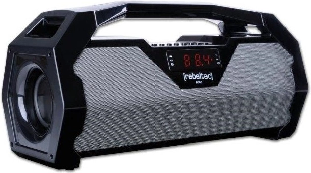 Bærbar Bluetooth-højttaler med FM-funktion SoundBox 400