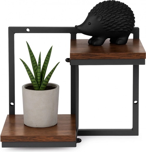 Stabil konstruktion med bæreevne på 10 kg