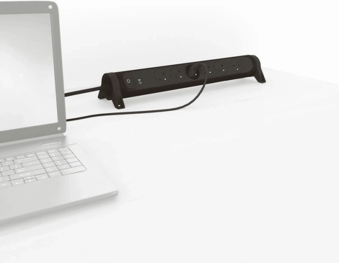 Rent og organiseret arbejdsområde