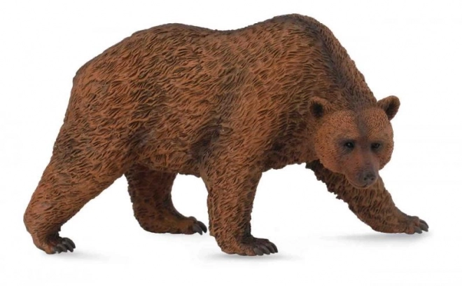 Brun bjørn