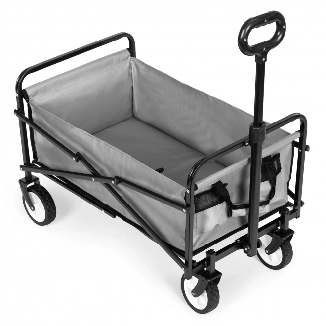 Sammenklappelig havetrailer MultiGarden grå 48x90 cm
