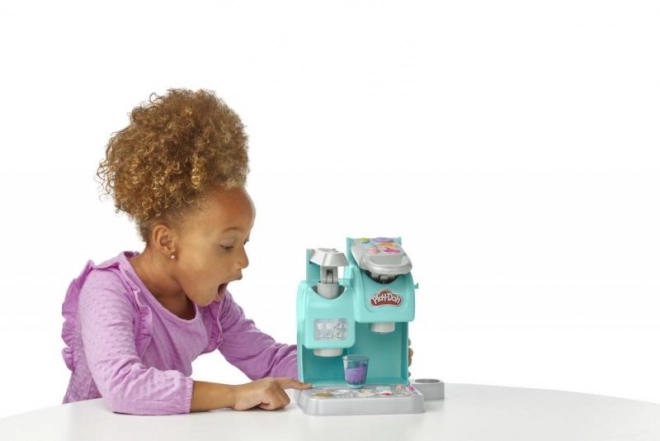 Play-Doh Farvet Café