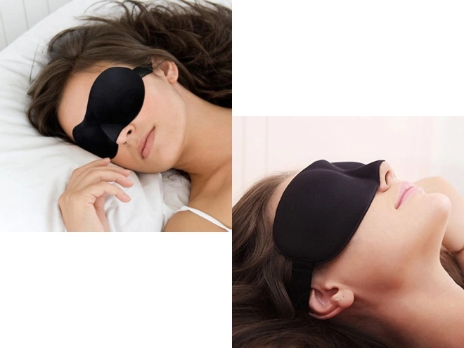 3D sovemaske