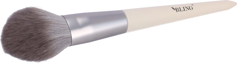 Ekstraordinært bløde børstehår