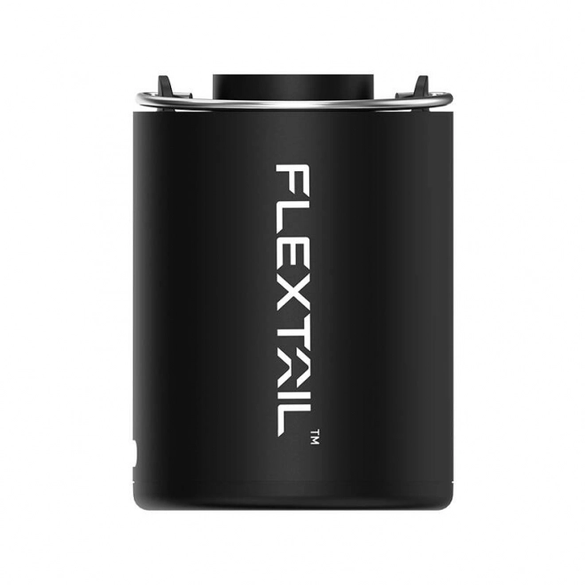 Bærbar luftpumpe 2 i 1 Flextail Tiny Pump (sort)
